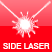 icon side laser