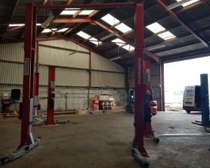 Martins Garage