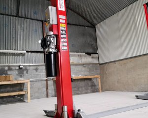 PA-6140D Install