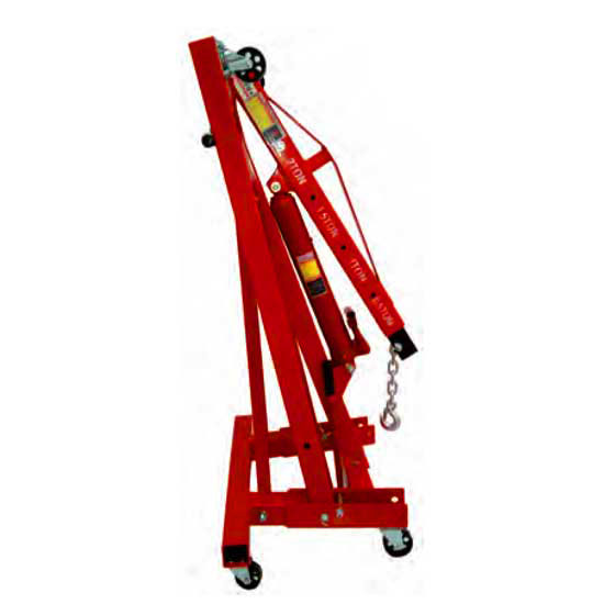 2 Ton Folding Engine Crane