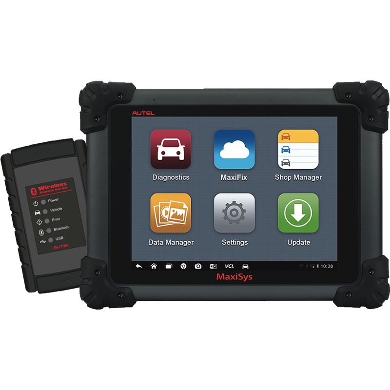 autel maxisys ms908 software download