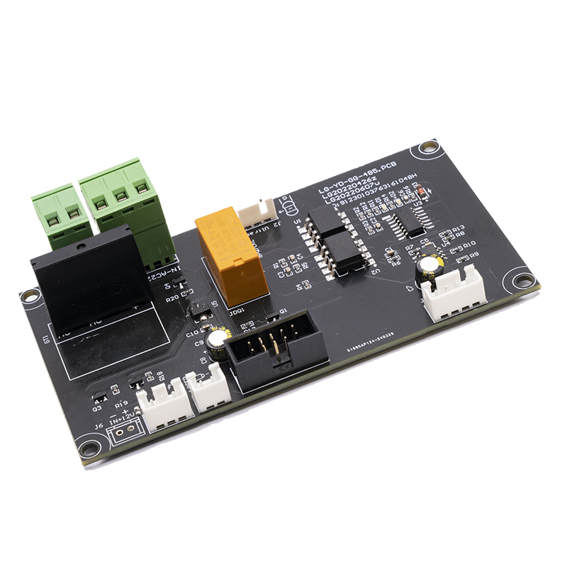Electromagnetic Control Board