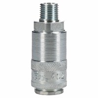 PCL Male 1/4" Standard Coupling