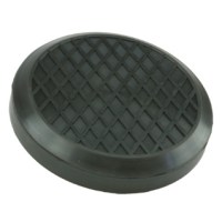 Rotary 2 Post Lift Rubber Pad