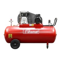 Shamal 3HP 200 Litre Air Compressor