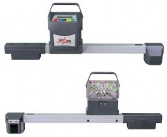 Space Active Wheel Alignment System Measuring Heads