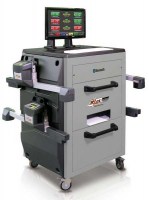 Space Active Wheel Alignment System