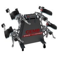 Cemb DWA1100 Trolley Wheel Aligner