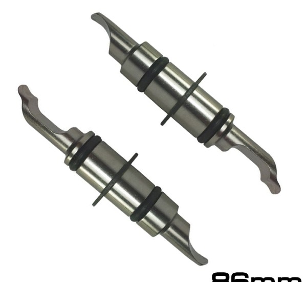 Wheel Clamp Claws