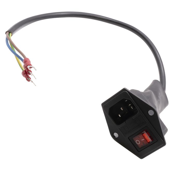 Wheel Balancer Power Switch