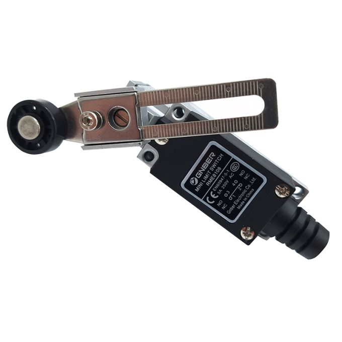 Limit Switch, 5A 250VAC