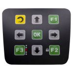 ProTec-PR-80 Keypad