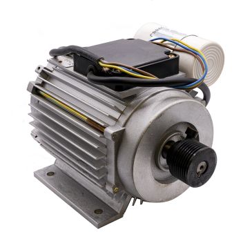 Motor, Single Phase 230V