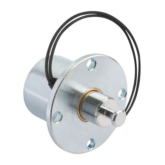 Locking Solenoid