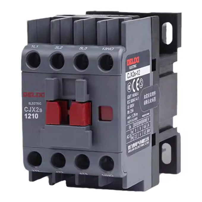 24V Electrical Contactor, CJX2