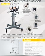 Snit STL1000 Transmission Jack