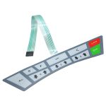 ProTec PR-250 Membrane Keyboard