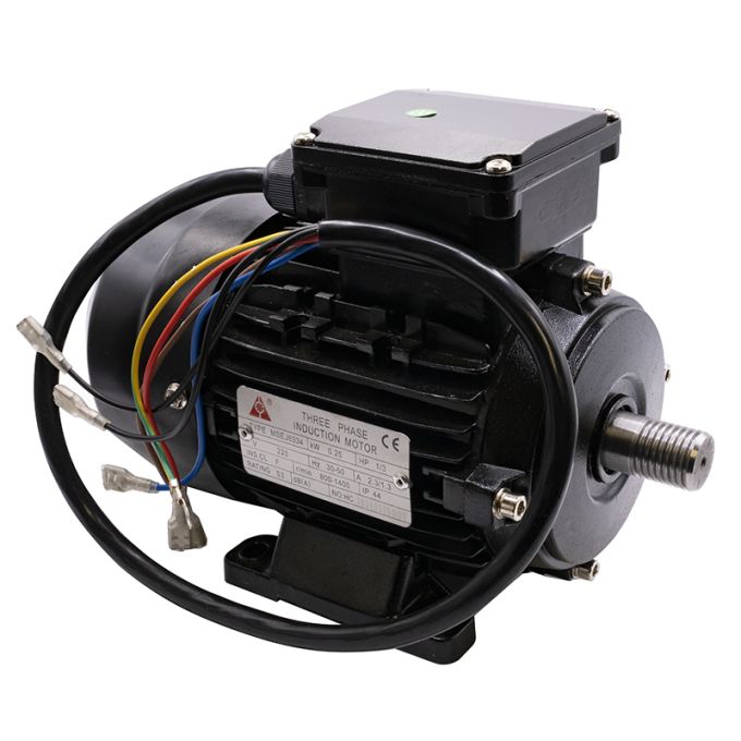 Motor, 3 Phase 220V