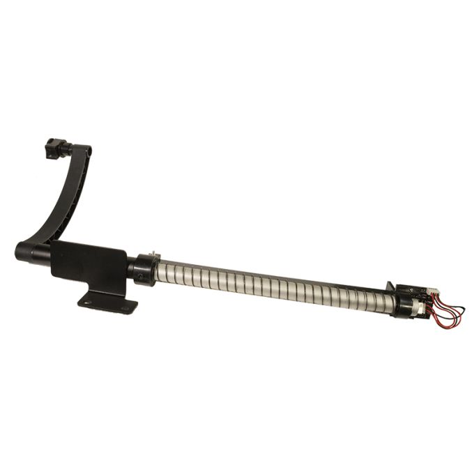 Offset Scale Assembly