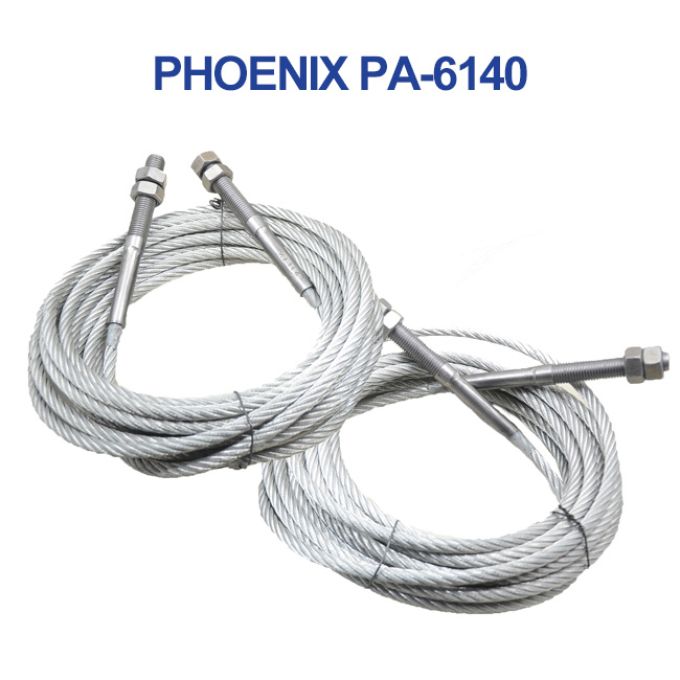 PA-6140 2 Post Lift Cables