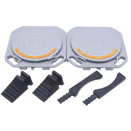 Wheel Alignment Turntables