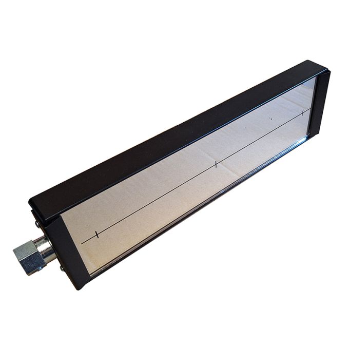 Headlight Beam Setter Mirror Visor