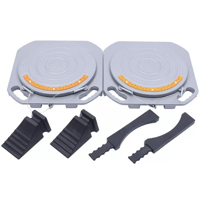 Wheel Alignment Turntables