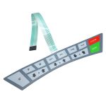 ProTec PR-450 Membrane Keyboard