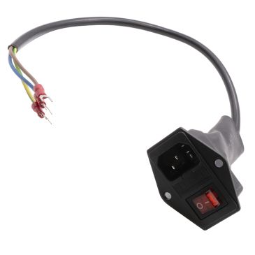 Wheel Balancer Power Switch