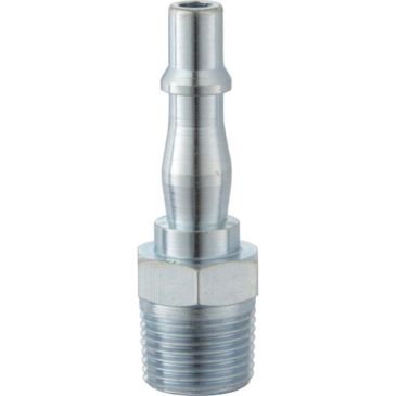 Adaptor - Male 1/4" Standard